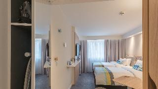 Premier Inn Hamburg City Hammerbrook fotoÄŸrafÄ±