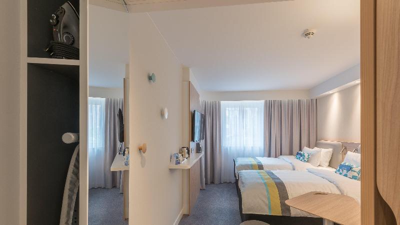 Premier Inn Hamburg City Hammerbrook - Oda