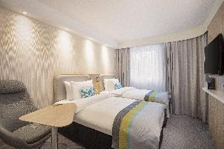 Premier Inn Hamburg City Hammerbrook fotoÄŸrafÄ±