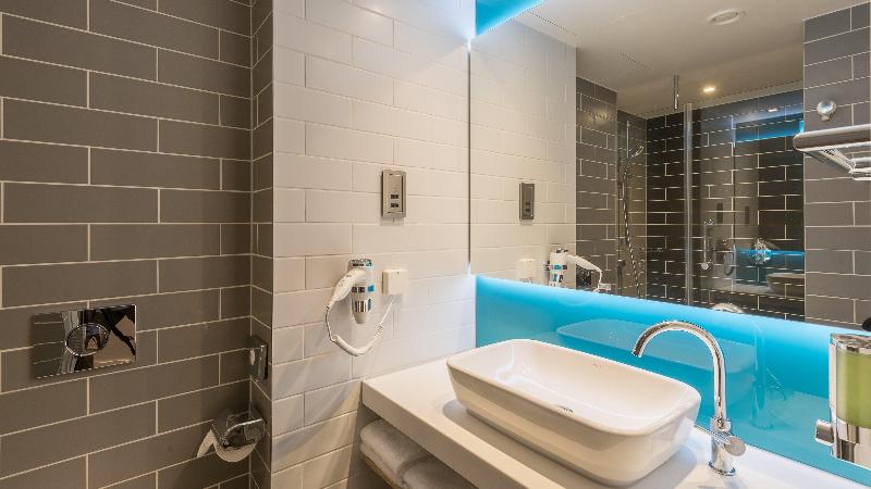 Premier Inn Hamburg City Hammerbrook - Oda