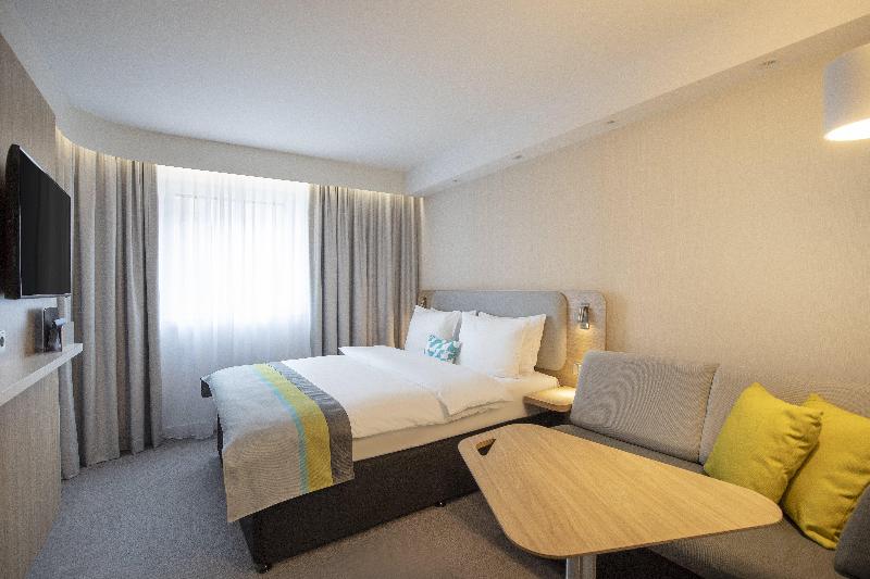 Premier Inn Hamburg City Hammerbrook - Oda