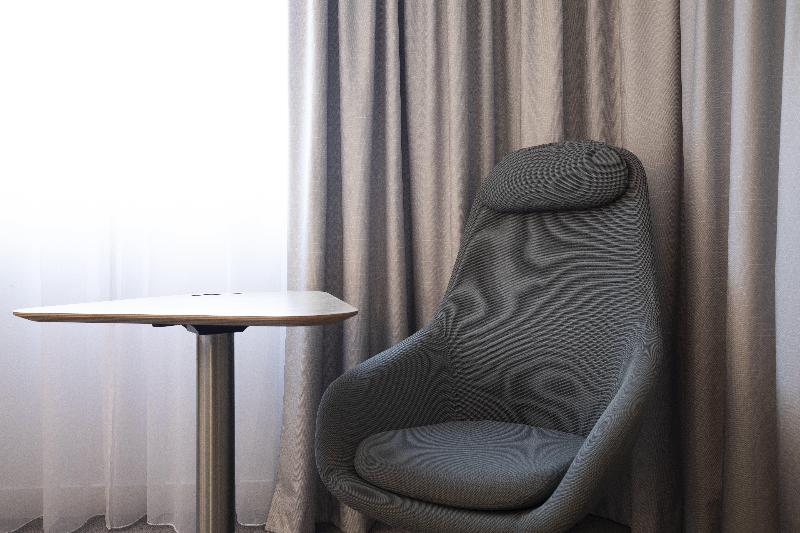 Premier Inn Hamburg City Hammerbrook - Oda