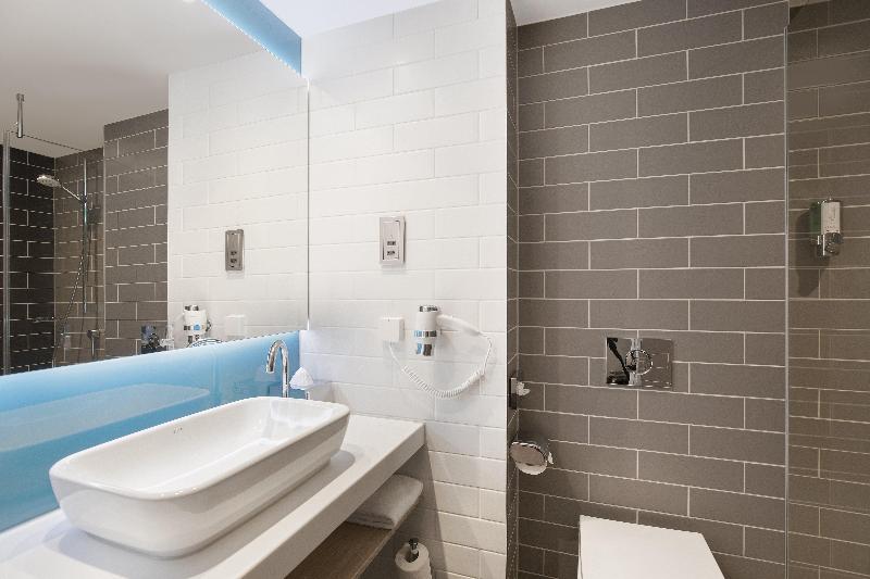 Premier Inn Hamburg City Hammerbrook - Oda