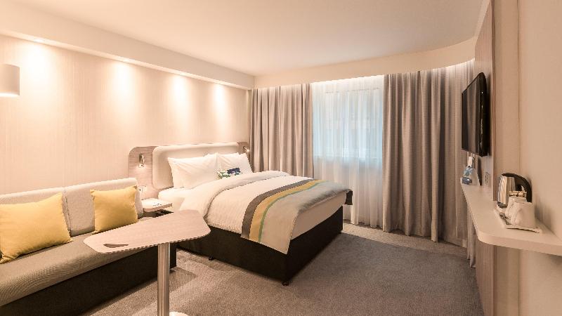 Premier Inn Hamburg City Hammerbrook - Oda