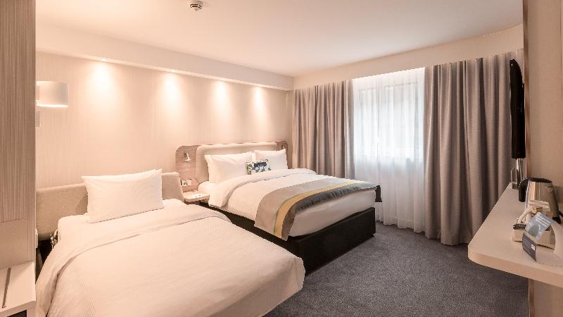 Premier Inn Hamburg City Hammerbrook - Oda