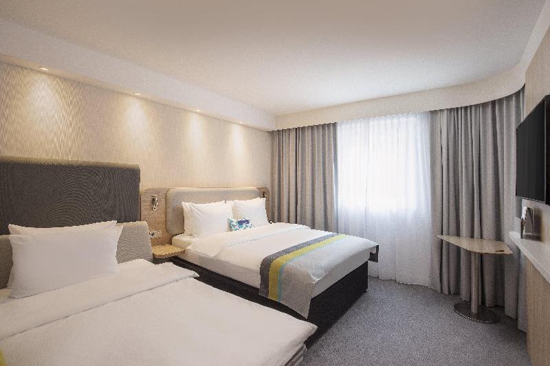 Premier Inn Hamburg City Hammerbrook - Oda