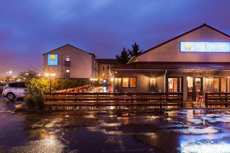 Comfort Hotel Orleans Olivet Provinces - Genel