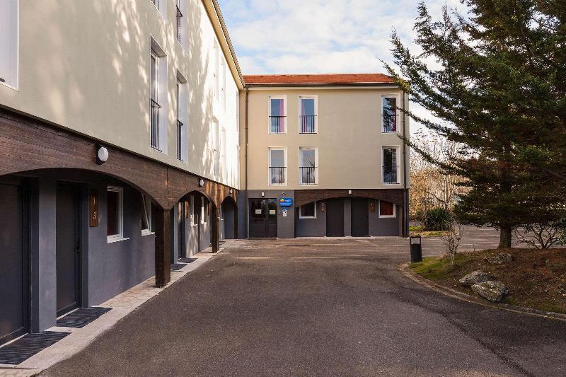 Comfort Hotel Orleans Olivet Provinces - Genel