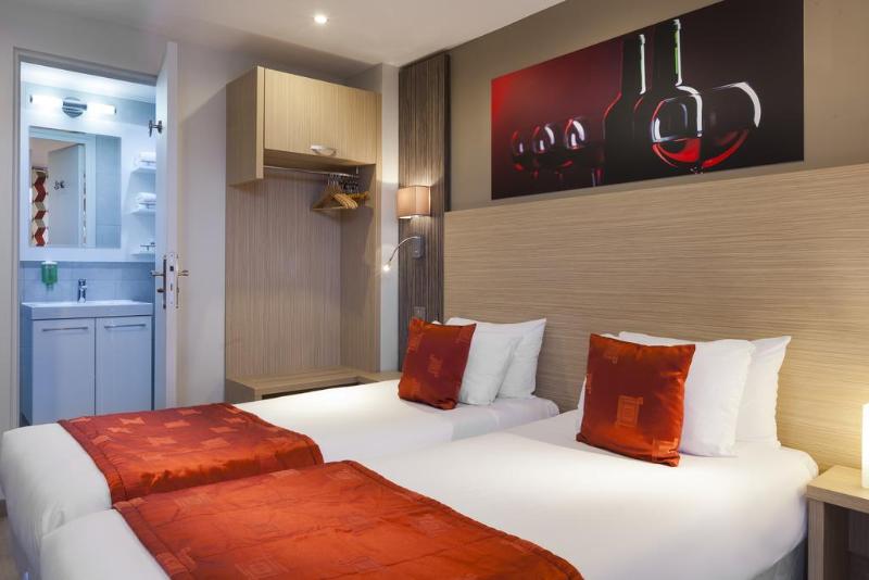Comfort Hotel Orleans Olivet Provinces - Oda