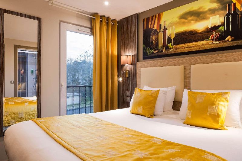 Comfort Hotel Orleans Olivet Provinces - Oda
