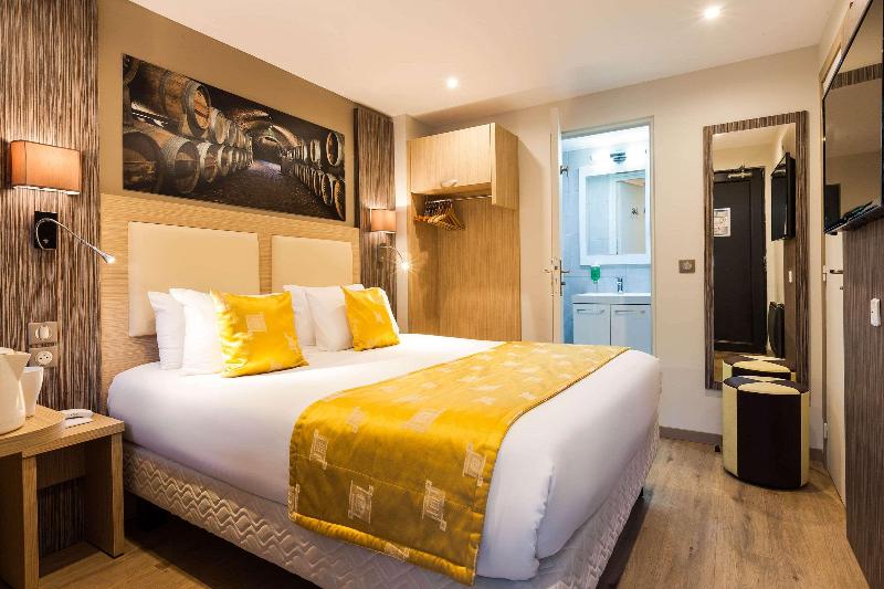 Comfort Hotel Orleans Olivet Provinces - Oda