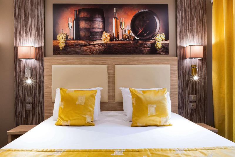 Comfort Hotel Orleans Olivet Provinces - Oda