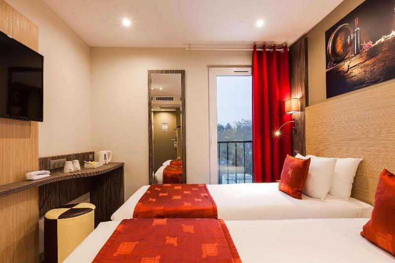 Comfort Hotel Orleans Olivet Provinces - Oda