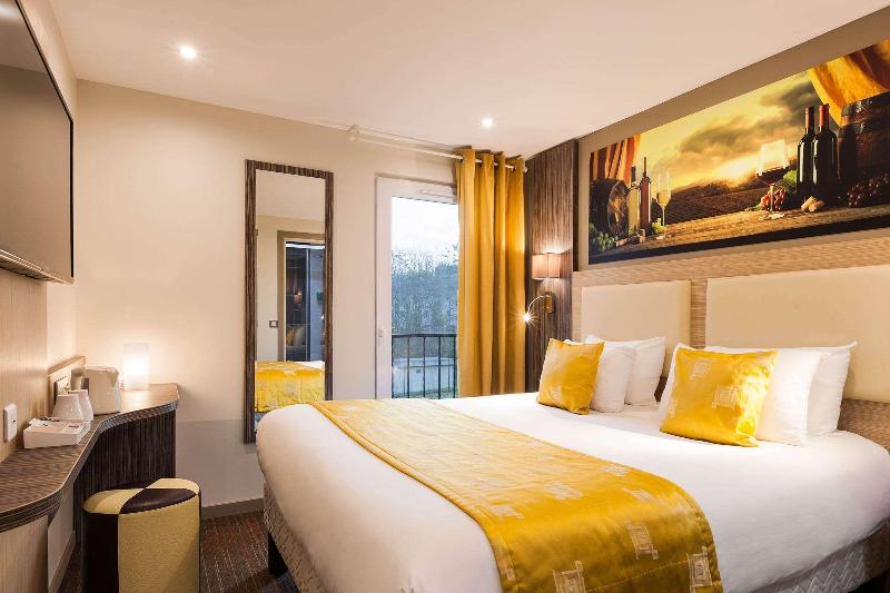 Comfort Hotel Orleans Olivet Provinces - Oda