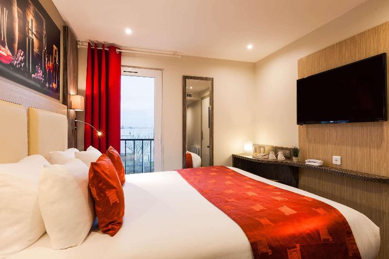 Comfort Hotel Orleans Olivet Provinces - Oda