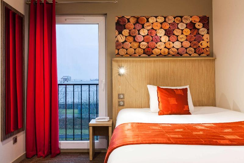 Comfort Hotel Orleans Olivet Provinces - Oda