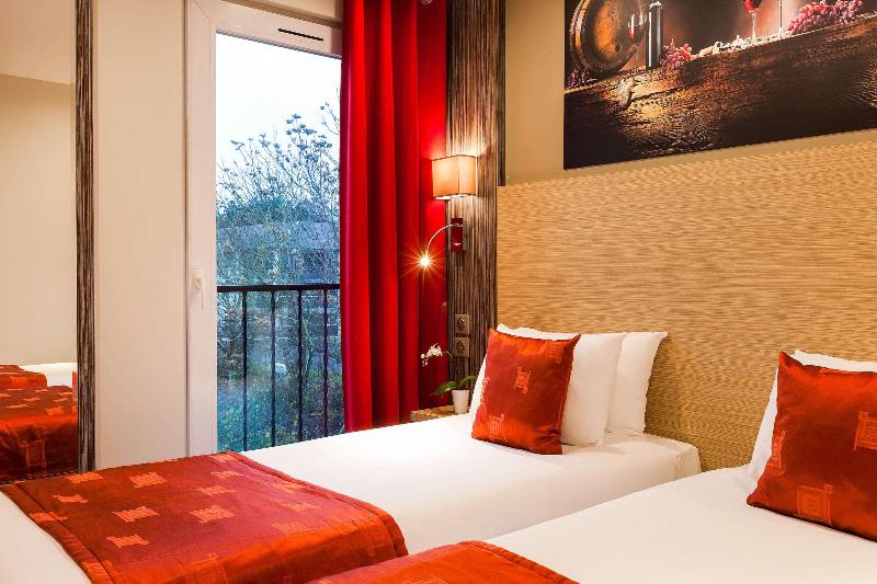 Comfort Hotel Orleans Olivet Provinces - Oda