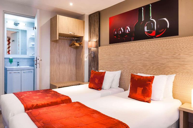 Comfort Hotel Orleans Olivet Provinces - Oda