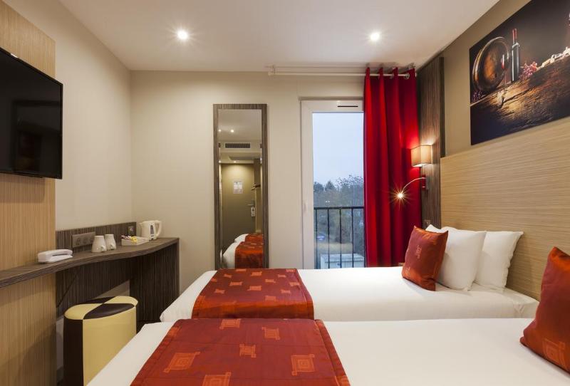 Comfort Hotel Orleans Olivet Provinces - Oda