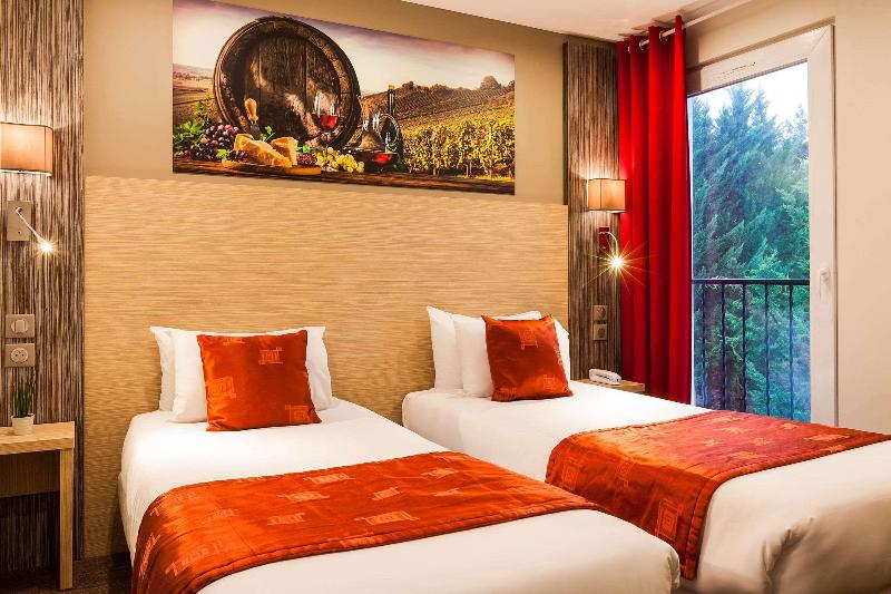 Comfort Hotel Orleans Olivet Provinces - Oda