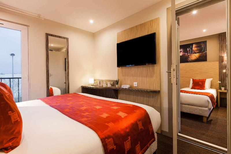 Comfort Hotel Orleans Olivet Provinces - Oda