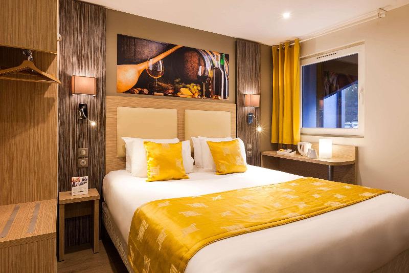 Comfort Hotel Orleans Olivet Provinces - Oda