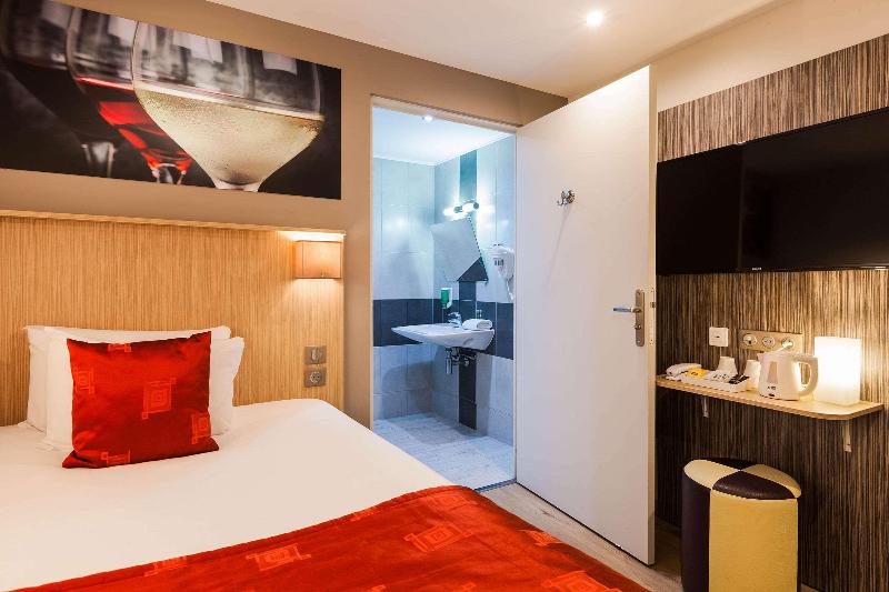 Comfort Hotel Orleans Olivet Provinces - Oda
