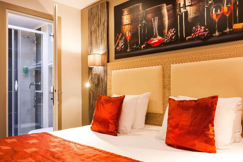 Comfort Hotel Orleans Olivet Provinces - Oda