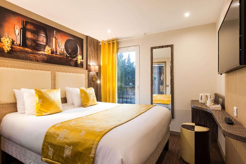 Comfort Hotel Orleans Olivet Provinces - Oda