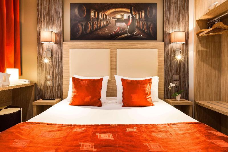 Comfort Hotel Orleans Olivet Provinces - Oda