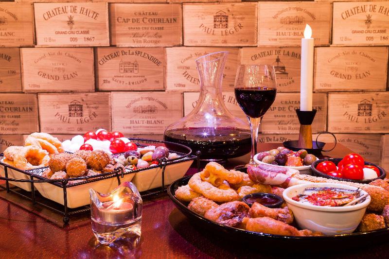 Comfort Hotel Orleans Olivet Provinces - Restoran