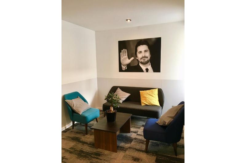 Brit Hotel Martigues - Lobi
