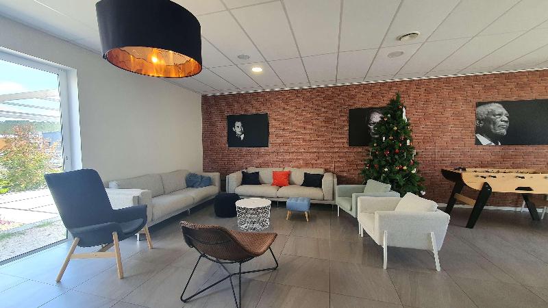 Brit Hotel Martigues - Lobi