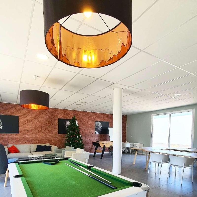 Brit Hotel Martigues - Lobi