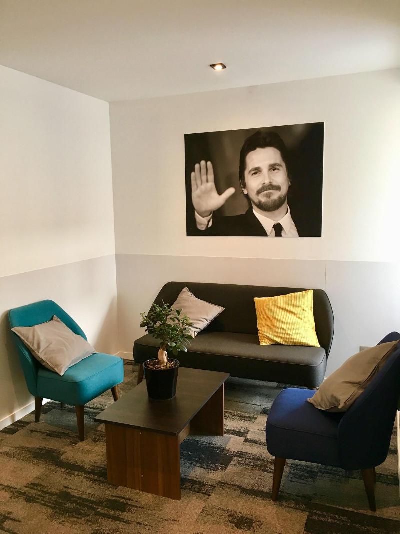 Brit Hotel Martigues - Lobi
