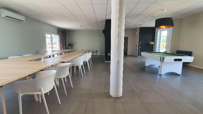 Brit Hotel Martigues - Toplantı