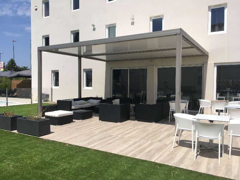 Brit Hotel Martigues - Genel