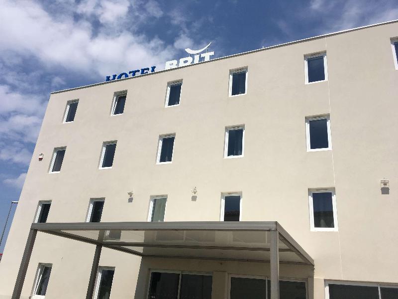 Brit Hotel Martigues - Genel
