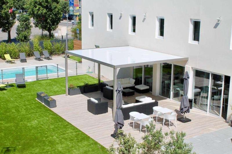 Brit Hotel Martigues - Genel