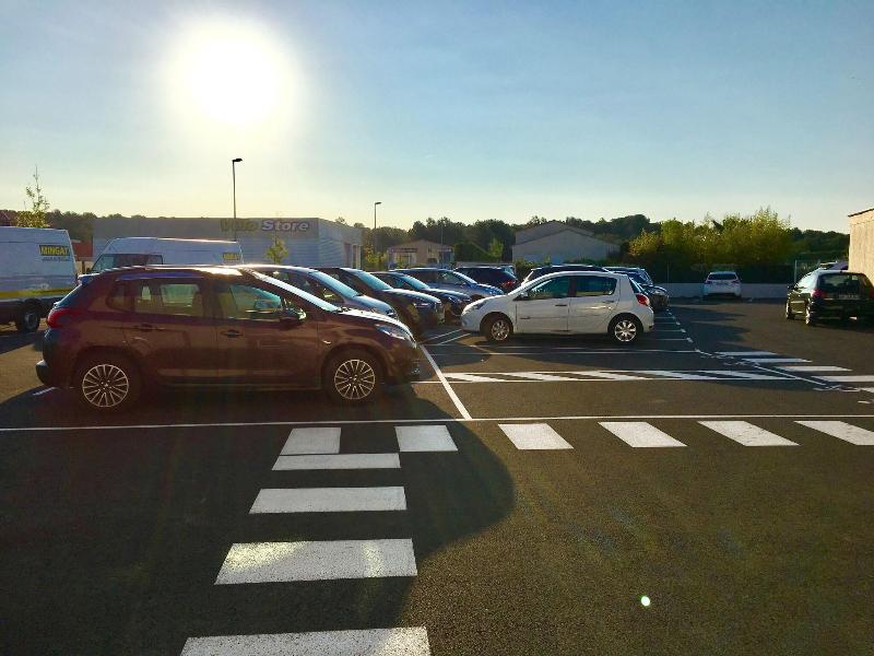 Brit Hotel Martigues - Genel