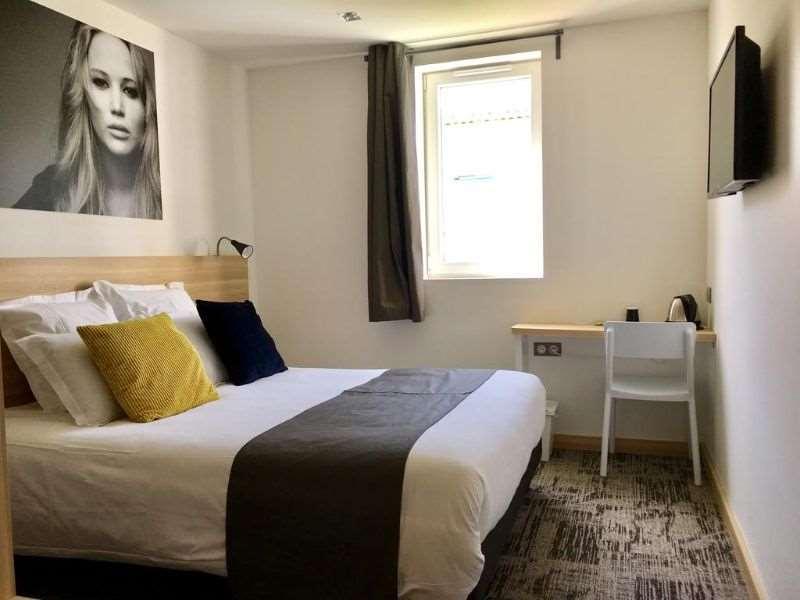 Brit Hotel Martigues - Oda