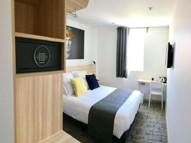 Brit Hotel Martigues - Oda