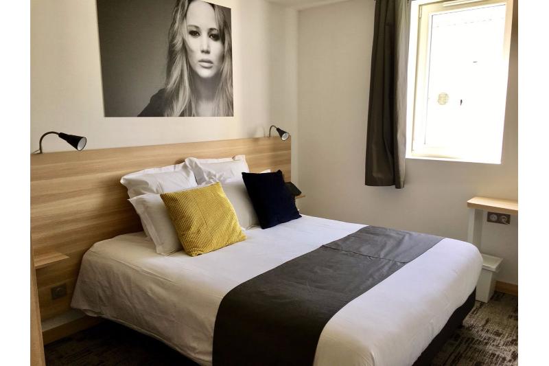 Brit Hotel Martigues - Oda