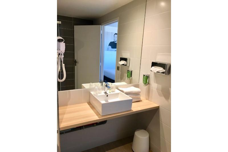 Brit Hotel Martigues - Oda