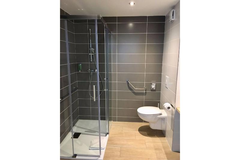 Brit Hotel Martigues - Oda