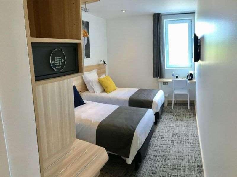 Brit Hotel Martigues - Oda