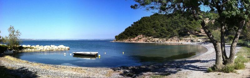 Brit Hotel Martigues - Plaj