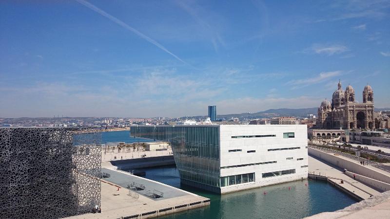 Brit Hotel Martigues - Plaj
