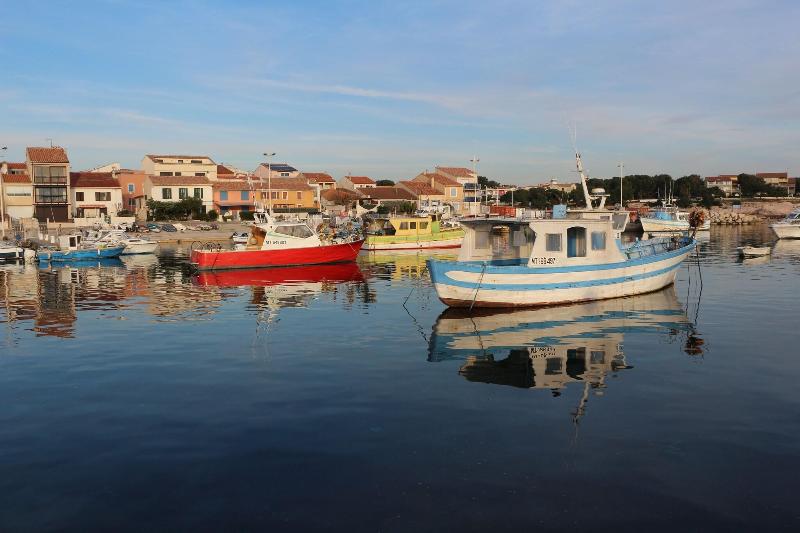 Brit Hotel Martigues - Plaj