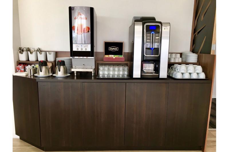 Brit Hotel Martigues - Restoran